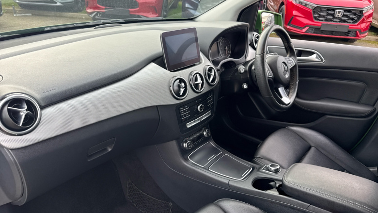 Mercedes-Benz B-Class B200 Sport Executive 5dr Auto Petrol Hatchback